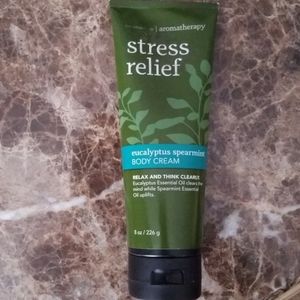 Bath and body works stress relief